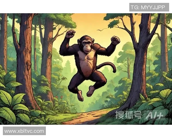 猴子与足球明星的奇妙联系揭示了运动与动物世界的趣味交融