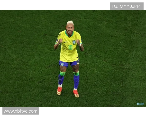 内马尔足球明星海报展现激情与荣耀的完美结合